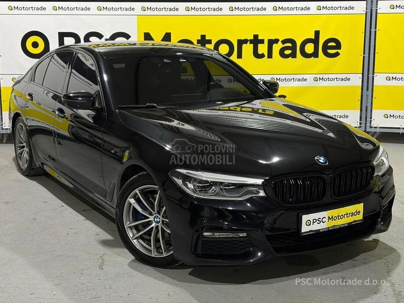 BMW 520 xD/M-Sport/Head-Up