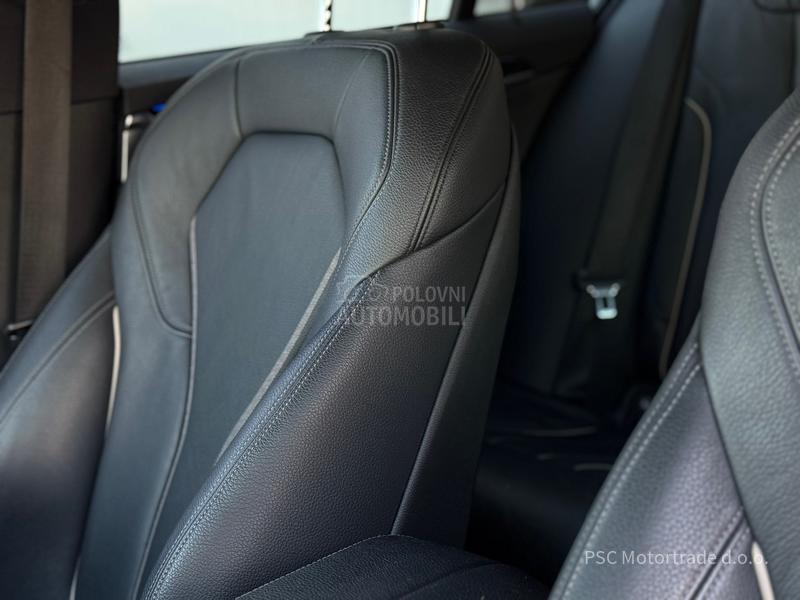 BMW 520 xD/M-Sport/Head-Up