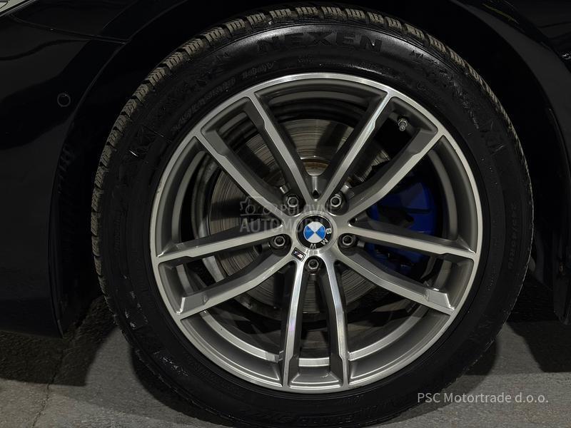 BMW 520 xD/M-Sport/Head-Up