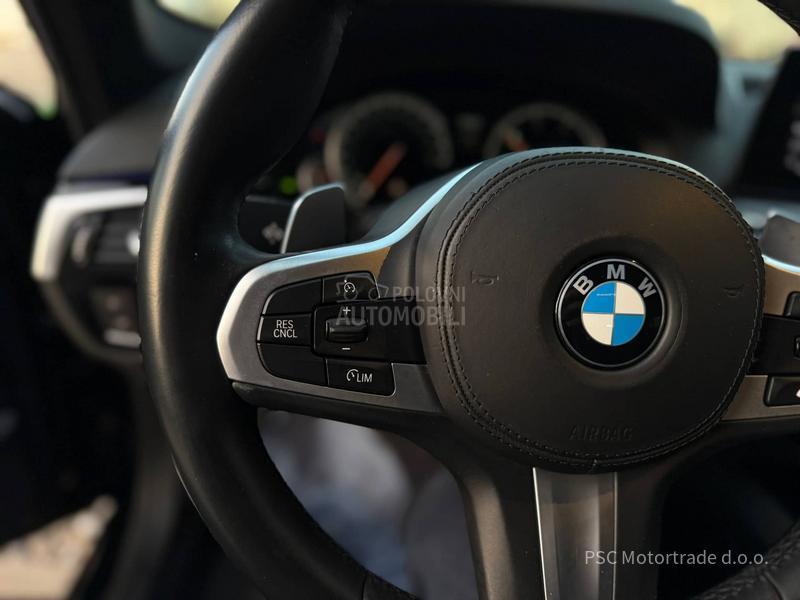 BMW 520 xD/M-Sport/Head-Up