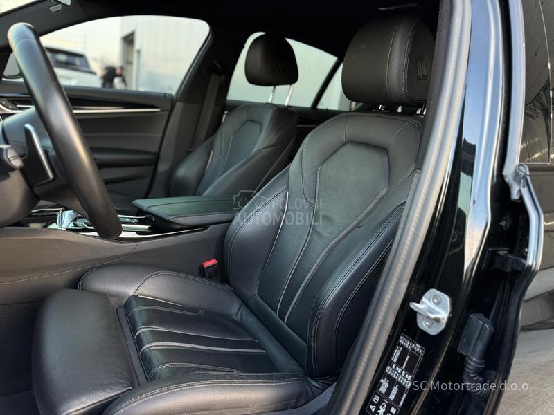 BMW 520 xD/M-Sport/Head-Up