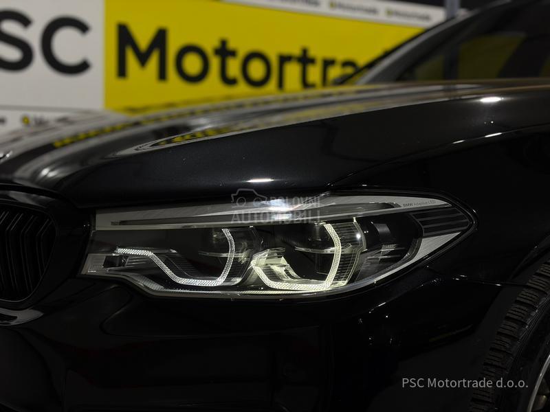 BMW 520 xD/M-Sport/Head-Up