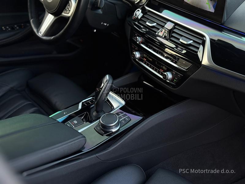 BMW 520 xD/M-Sport/Head-Up