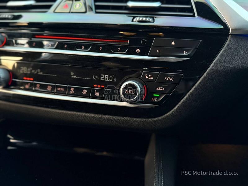 BMW 520 xD/M-Sport/Head-Up