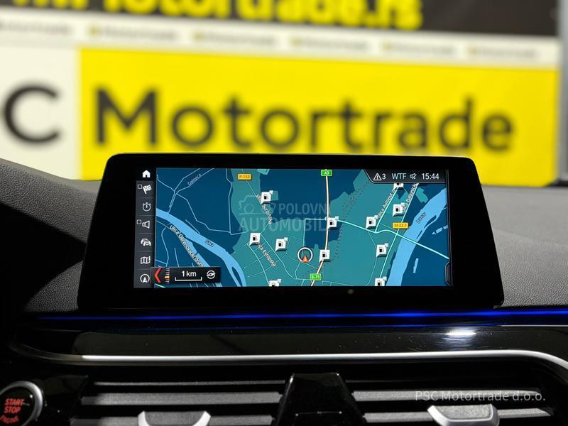 BMW 520 xD/M-Sport/Head-Up