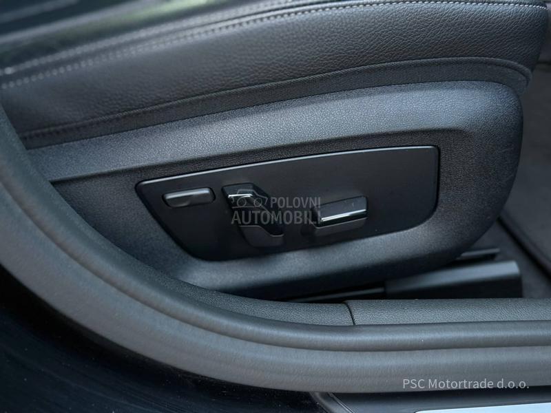 BMW 520 xD/M-Sport/Head-Up