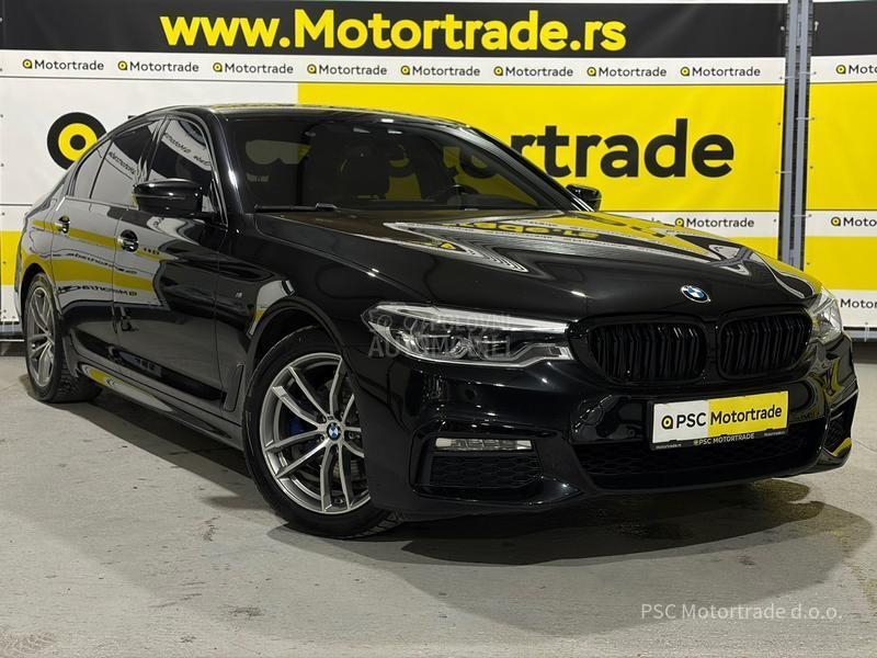 BMW 520 xD/M-Sport/Head-Up