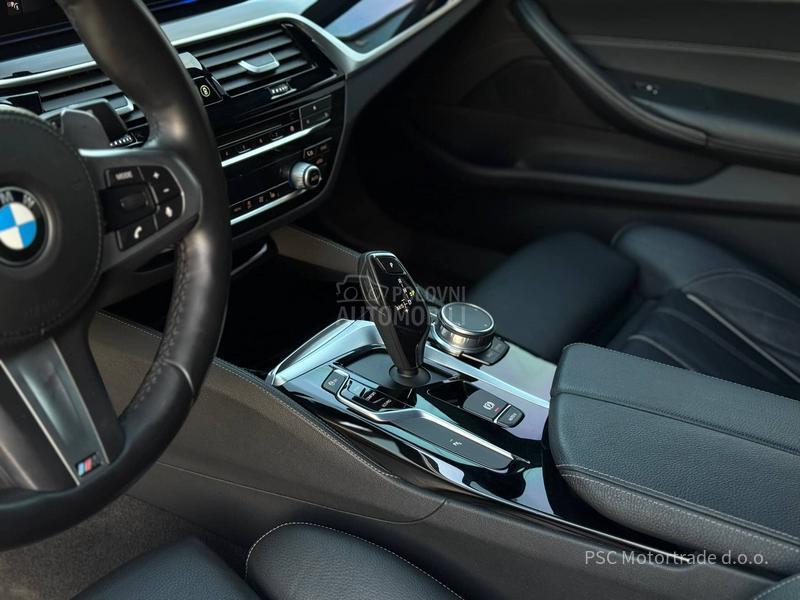 BMW 520 xD/M-Sport/Head-Up