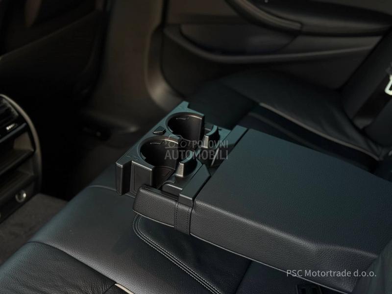 BMW 520 xD/M-Sport/Head-Up