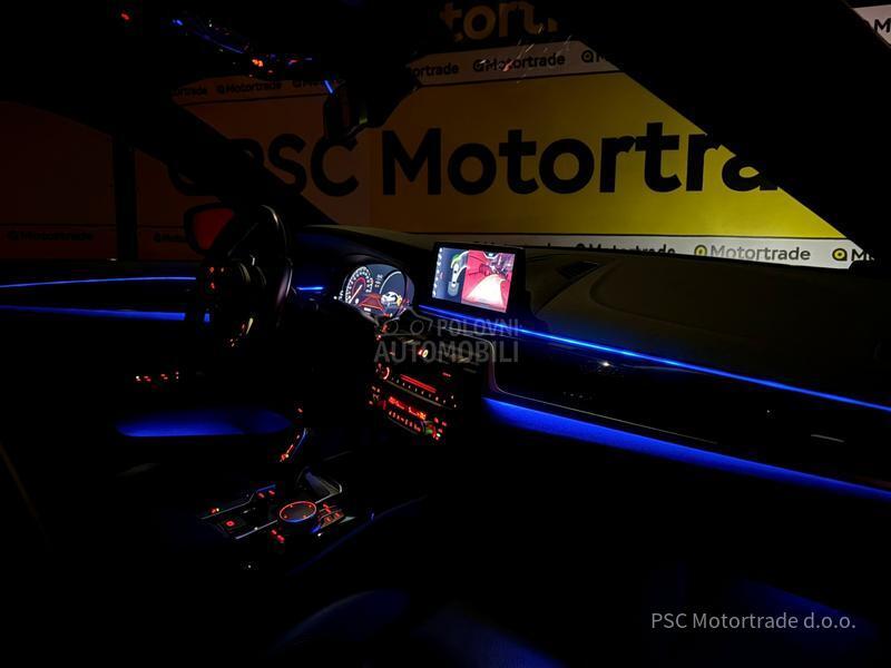 BMW 520 xD/M-Sport/Head-Up