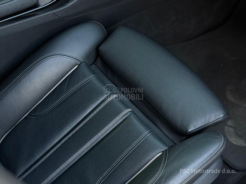 BMW 520 xD/M-Sport/Head-Up