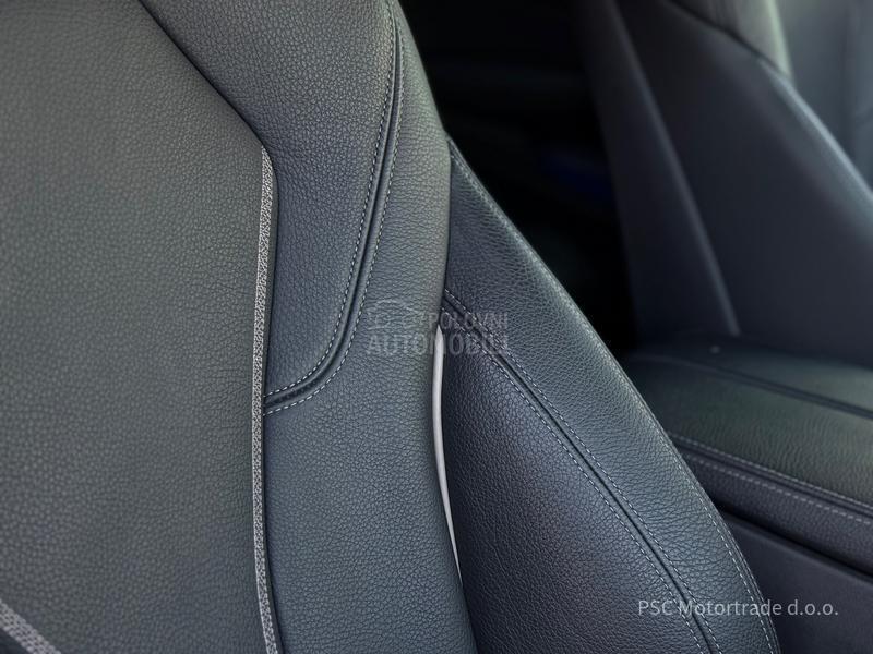 BMW 520 xD/M-Sport/Head-Up