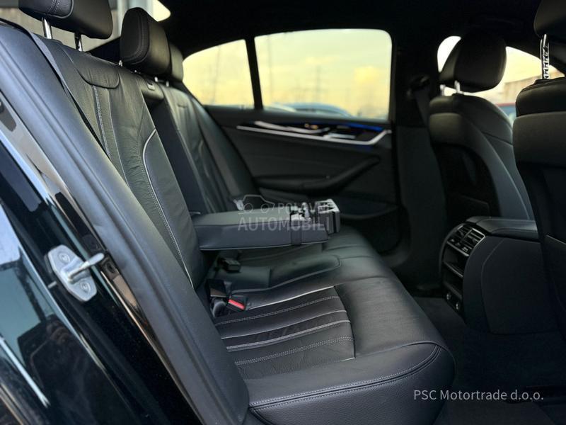 BMW 520 xD/M-Sport/Head-Up