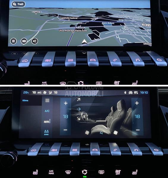 Peugeot 508 1.5 hdi AT8