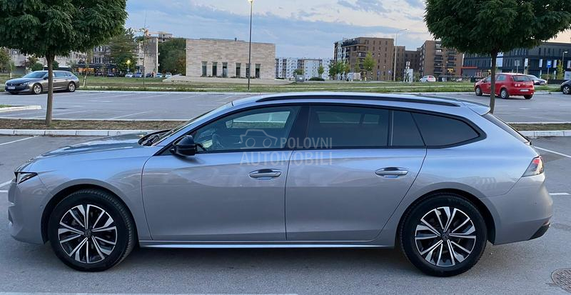 Peugeot 508 1.5 hdi AT8