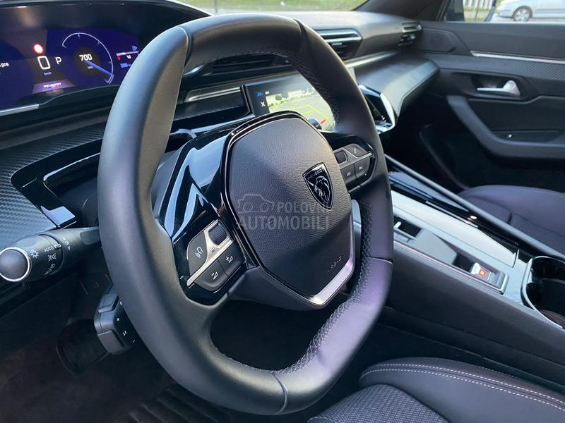 Peugeot 508 1.5 hdi AT8