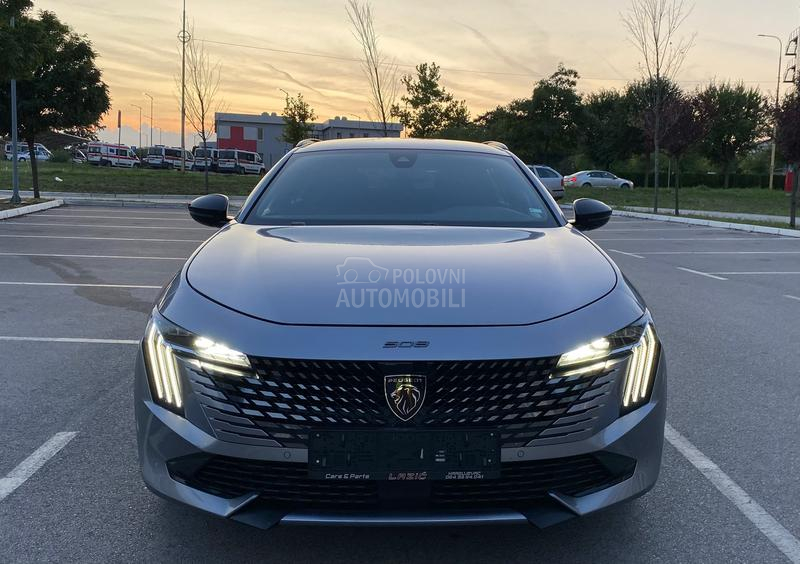 Peugeot 508 1.5 hdi AT8
