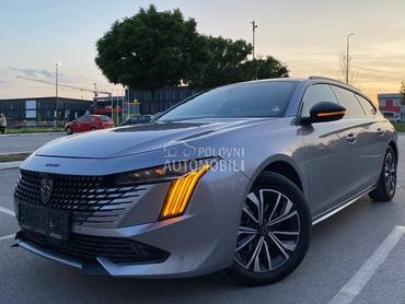 Peugeot 508 1.5 hdi AT8