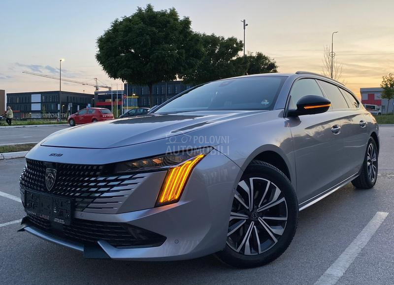Peugeot 508 1.5 hdi AT8