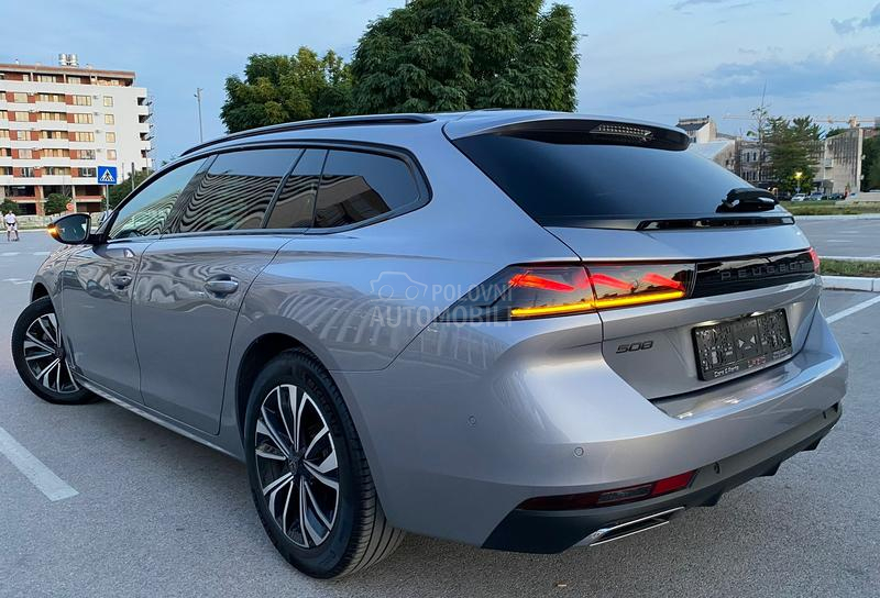Peugeot 508 1.5 hdi AT8