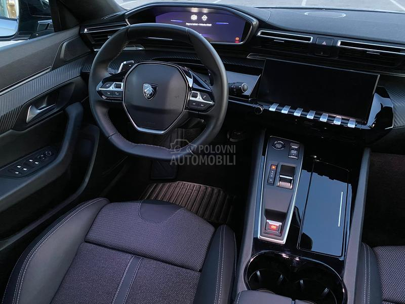 Peugeot 508 1.5 hdi AT8