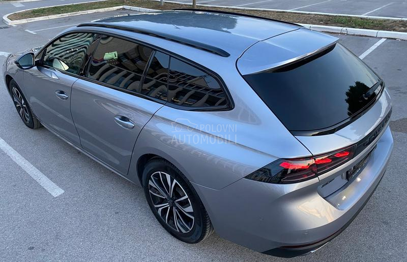 Peugeot 508 1.5 hdi AT8