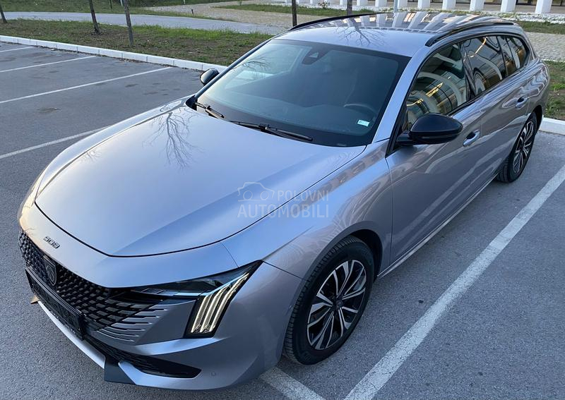 Peugeot 508 1.5 hdi AT8