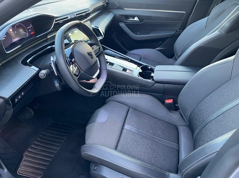Peugeot 508 1.5 hdi AT8