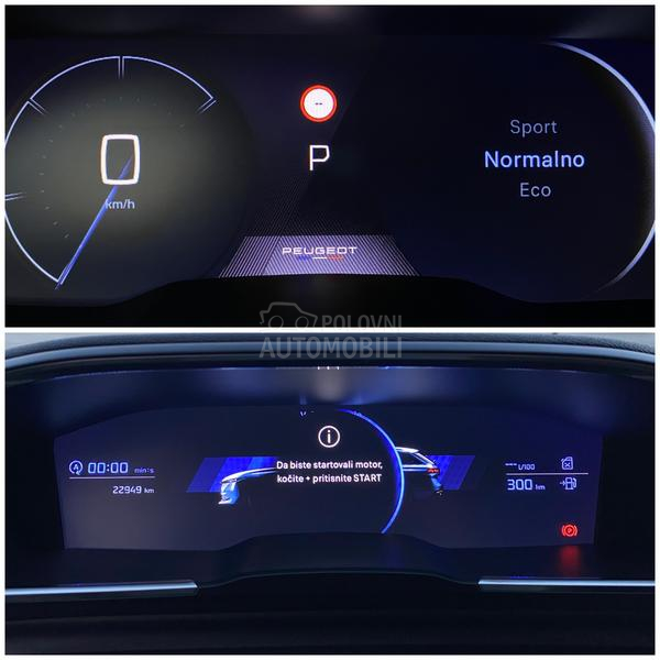 Peugeot 508 1.5 hdi AT8