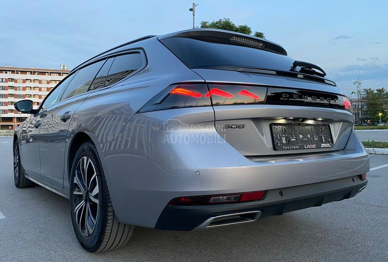 Peugeot 508 1.5 hdi AT8