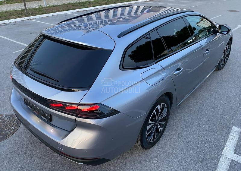 Peugeot 508 1.5 hdi AT8