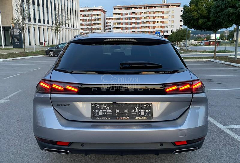 Peugeot 508 1.5 hdi AT8