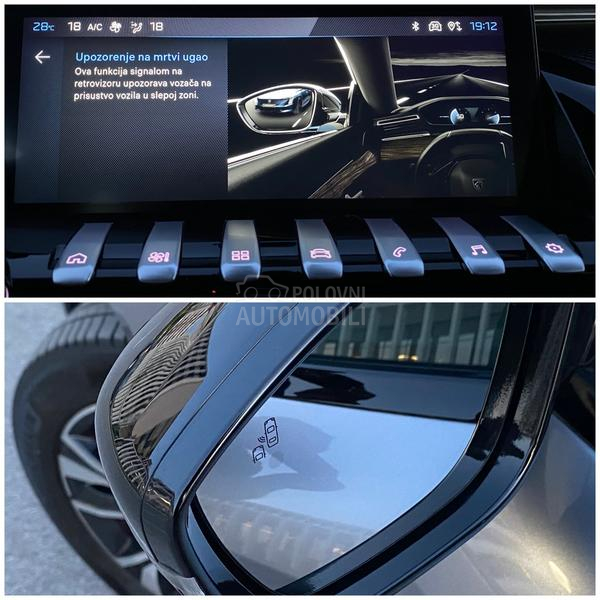 Peugeot 508 1.5 hdi AT8