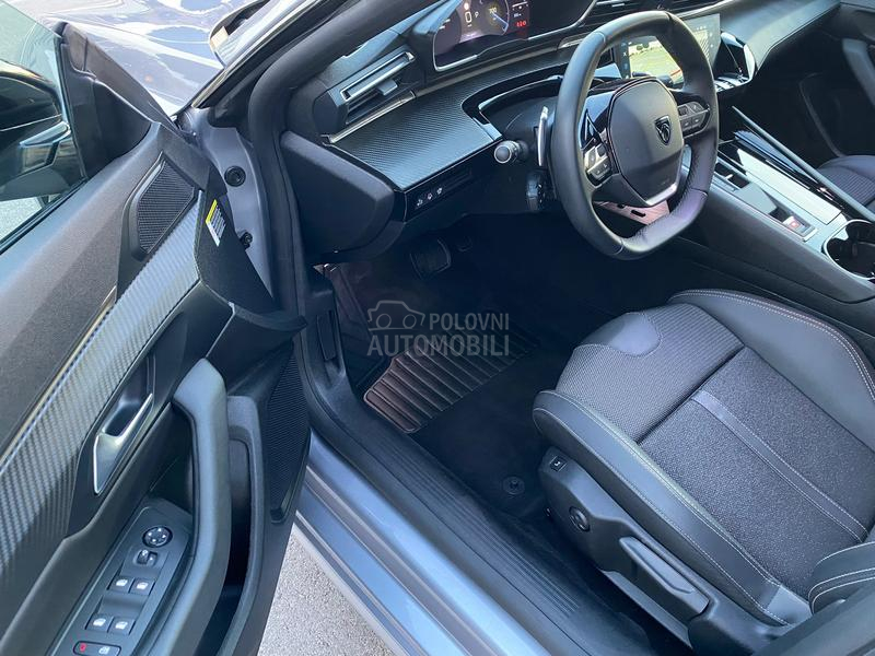 Peugeot 508 1.5 hdi AT8
