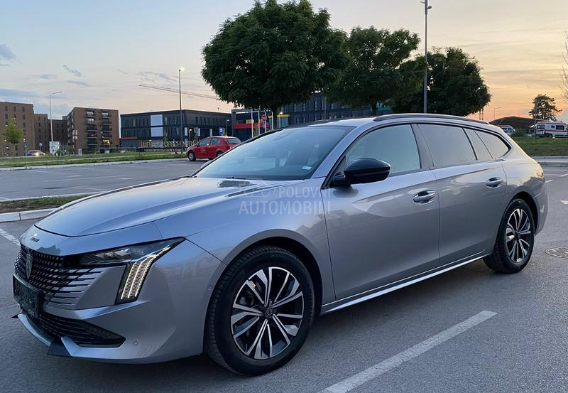 Peugeot 508 1.5 hdi AT8