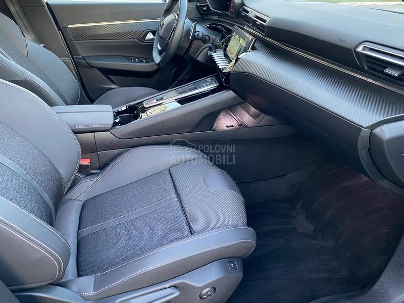 Peugeot 508 1.5 hdi AT8