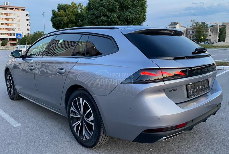 Peugeot 508 1.5 hdi AT8