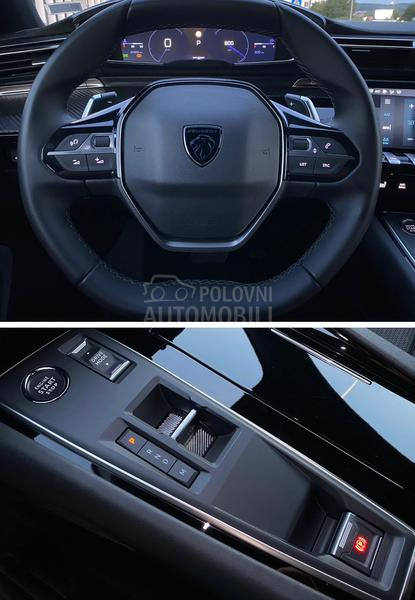 Peugeot 508 1.5 hdi AT8