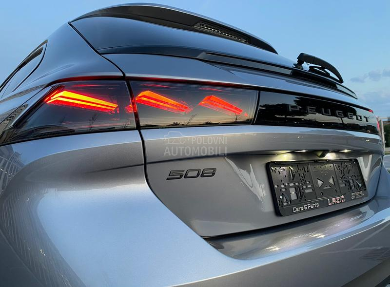 Peugeot 508 1.5 hdi AT8