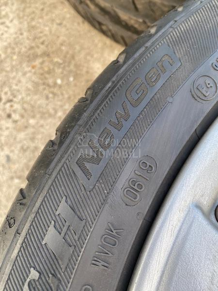 Aluminijumske felne O.Z Racing 18" 5 x 112