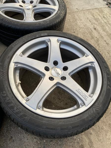 Aluminijumske felne O.Z Racing 18" 5 x 112