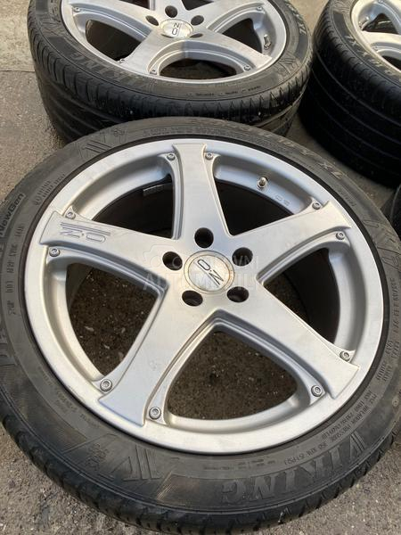 Aluminijumske felne O.Z Racing 18" 5 x 112