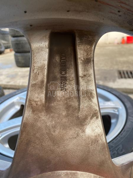 Aluminijumske felne O.Z Racing 18" 5 x 112