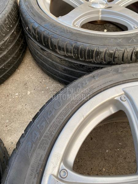 Aluminijumske felne O.Z Racing 18" 5 x 112