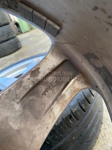 Aluminijumske felne O.Z Racing 18" 5 x 112