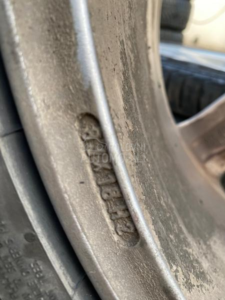 Aluminijumske felne O.Z Racing 18" 5 x 112