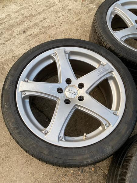 Aluminijumske felne O.Z Racing 18" 5 x 112