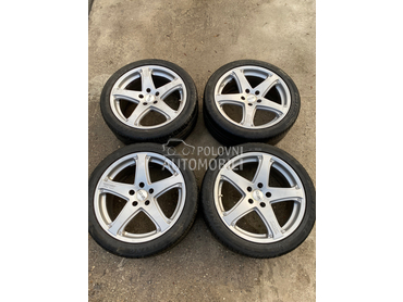 Aluminijumske felne O.Z Racing 18" 5 x 112