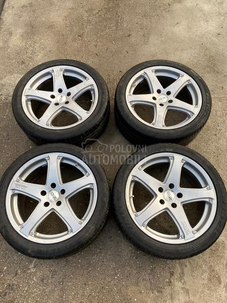 Aluminijumske felne O.Z Racing 18" 5 x 112