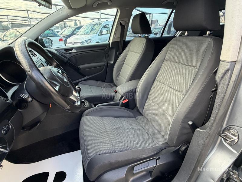 Volkswagen Golf 6 2.0 TDI